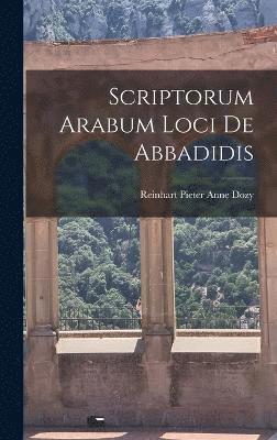 Scriptorum Arabum loci de Abbadidis 1