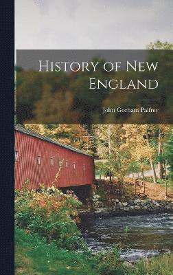 History of New England 1