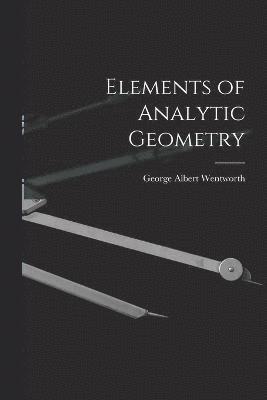 Elements of Analytic Geometry 1