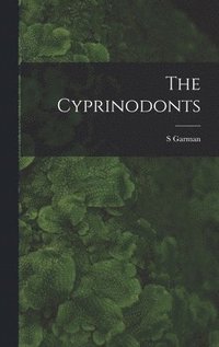 bokomslag The Cyprinodonts