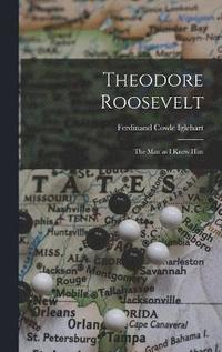 bokomslag Theodore Roosevelt