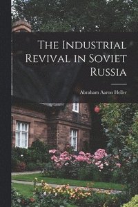 bokomslag Industrial Revival in Soviet Russia
