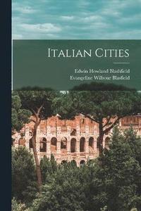 bokomslag Italian Cities