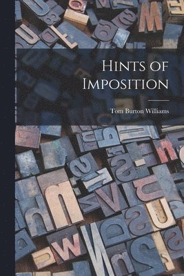 Hints of Imposition 1