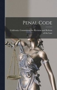 bokomslag Penal Code