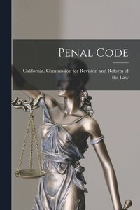 bokomslag Penal Code