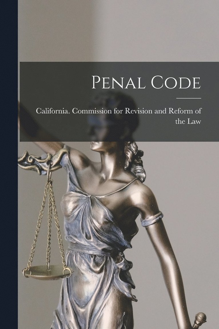 Penal Code 1