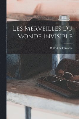 bokomslag Les Merveilles Du Monde Invisible