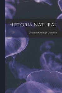bokomslag Historia Natural