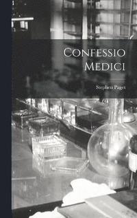 bokomslag Confessio Medici
