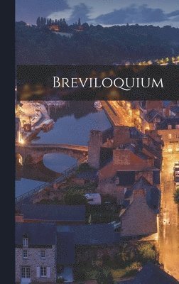 bokomslag Breviloquium