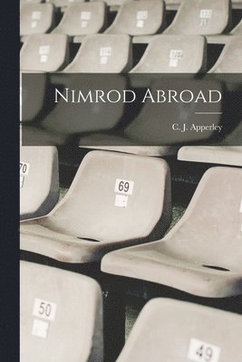 bokomslag Nimrod Abroad