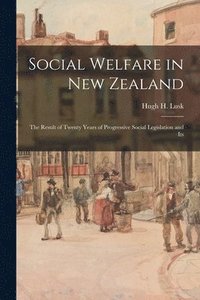 bokomslag Social Welfare in New Zealand