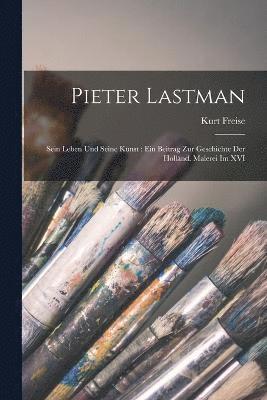 Pieter Lastman 1