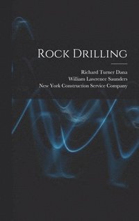 bokomslag Rock Drilling