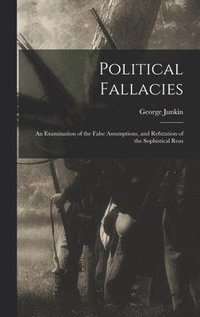 bokomslag Political Fallacies