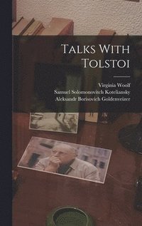 bokomslag Talks With Tolstoi