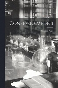 bokomslag Confessio Medici