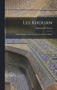 bokomslag Les Khouan