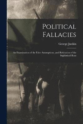 bokomslag Political Fallacies