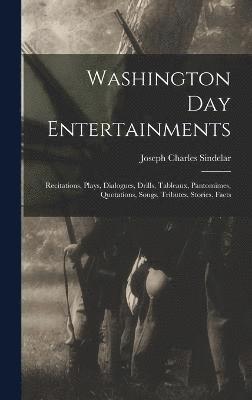 Washington Day Entertainments 1
