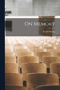 bokomslag On Memory