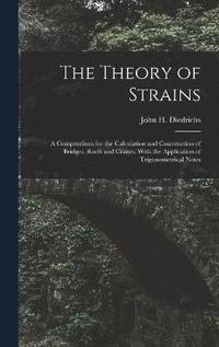 bokomslag The Theory of Strains