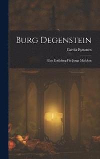 bokomslag Burg Degenstein