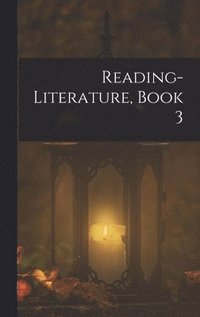 bokomslag Reading-Literature, Book 3