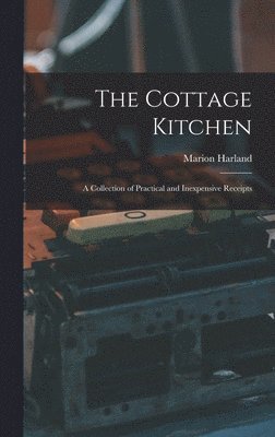 bokomslag Cottage Kitchen
