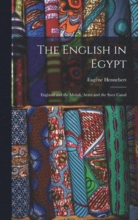 bokomslag The English in Egypt