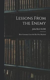 bokomslag Lessons From the Enemy
