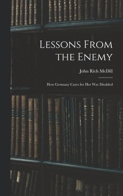 bokomslag Lessons From the Enemy