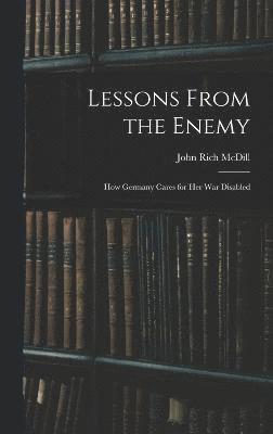 Lessons From the Enemy 1