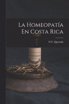 Homeopatía En Costa Rica
