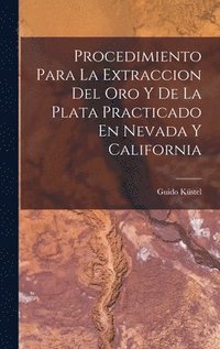 bokomslag Procedimiento Para La Extraccion Del Oro Y De La Plata Practicado En Nevada Y California