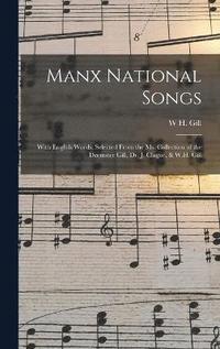 bokomslag Manx National Songs