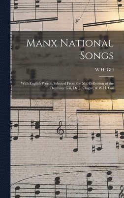 bokomslag Manx National Songs