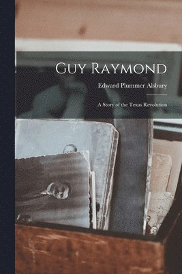 bokomslag Guy Raymond