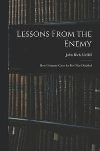 bokomslag Lessons From the Enemy