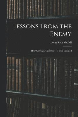 Lessons From the Enemy 1