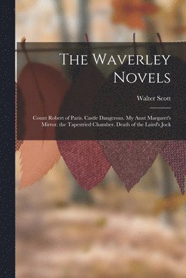 Walter Scott - Waverley Novels, Häftad