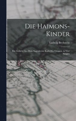 bokomslag Die Haimons-Kinder