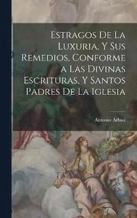 bokomslag Estragos De La Luxuria, Y Sus Remedios, Conforme a Las Divinas Escrituras, Y Santos Padres De La Iglesia