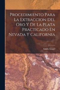 bokomslag Procedimiento Para La Extraccion Del Oro Y De La Plata Practicado En Nevada Y California