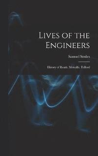 bokomslag Lives of the Engineers
