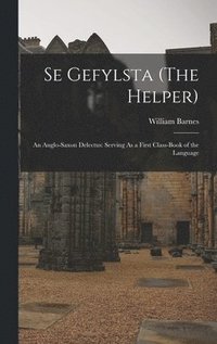 bokomslag Se Gefylsta (The Helper)