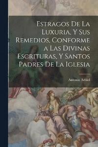 bokomslag Estragos De La Luxuria, Y Sus Remedios, Conforme a Las Divinas Escrituras, Y Santos Padres De La Iglesia