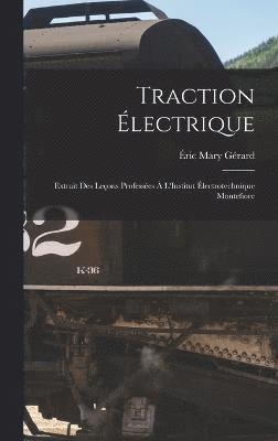 bokomslag Traction lectrique