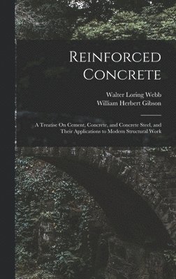 bokomslag Reinforced Concrete